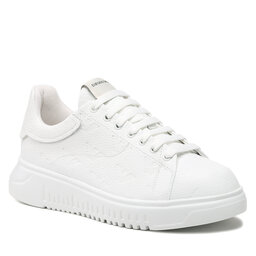 Emporio Armani Sneakers Emporio Armani X4X264 XN819 A222 White/White