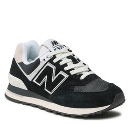 New Balance Сникърси New Balance U574GO2 Черен