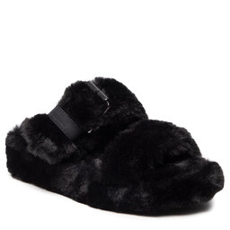 Skechers Bačkory Skechers Cozy Wedge 167238/BBK Black