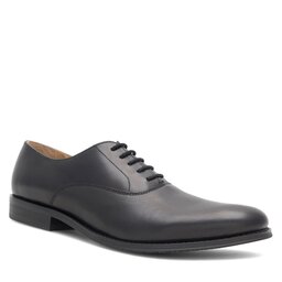 Gino Rossi Halbschuhe Gino Rossi FLAVIO-02 123AM Schwarz