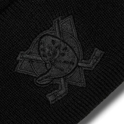 

Шапкa 47 Brand NHL Anaheim Ducks Haymaker '47 H-HYMKR25ACE-BKG Black, Чорний