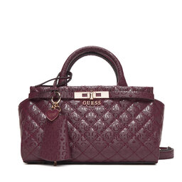 Guess Handtasche Guess Idra HWGG81 57050 Dunkelrot