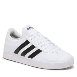 adidas Boty adidas VL Court 2.0 DA9868 White