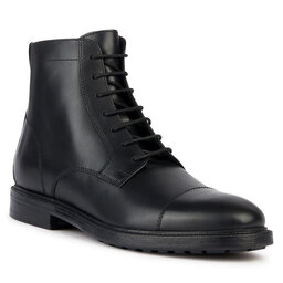 Geox Bakancs Geox U Tiberio U36G5A 00064 C9999 Black