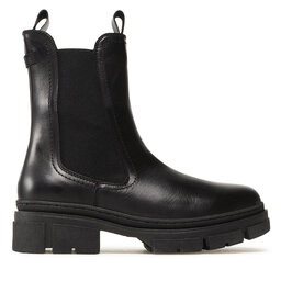 

Челсі Tamaris 1-25901-29 Black Leather 003, Чорний