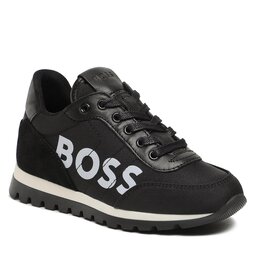Boss Sportcipő Boss J29340 Black 09B