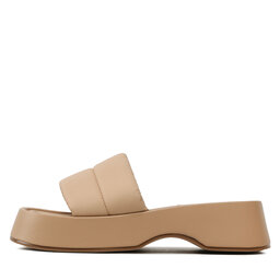 

Шльопанці DeeZee Y8865-7A Dark Beige, Бежевий