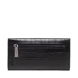 

Великий жіночий гаманець Gino Rossi O3W1-010-AW21 Black, Чорний