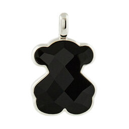 TOUS Anhänger TOUS Icon Color 1000146200 Schwarz