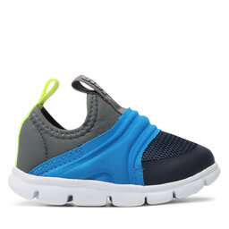 

Снікерcи Bibi Energy Baby New II 1107164 Graphite/Navy/Aqua, Cиній