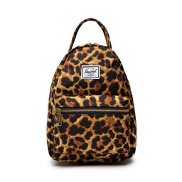 Herschel Ryggsäck Herschel Nova Mini 10501-05650 Leopard Black