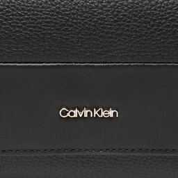 

Сумка Calvin Klein Daily Dressed Crossbody K60K610437 BAX, Чорний