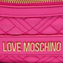 

Сумка на пояс LOVE MOSCHINO JC4003PP1ILA0615 Fuxia, Рожевий