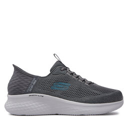 Skechers Сникърси Skechers Slip_Ins 232466 Сив