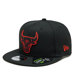 New Era Gorro New Era Repreve 950 Bulls 60364387 Negro