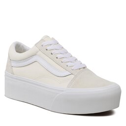 Vans Tenisice Vans Old Skool Stackform VN0009PZCCZ1 Marshmallow