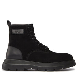

Черевики Fabi FU0313 Black, Чорний