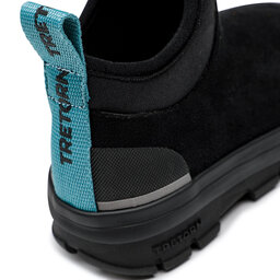 

Черевики Tretorn Lunar Hybrid 473428 Black/Black, Чорний