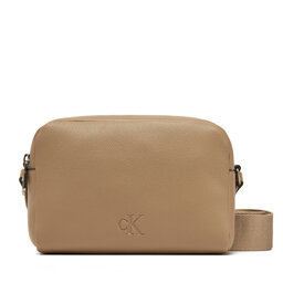 Calvin Klein Jeans Torebka Calvin Klein Jeans Ultralight Camera Bag21 Pu LV04K3124G Szary