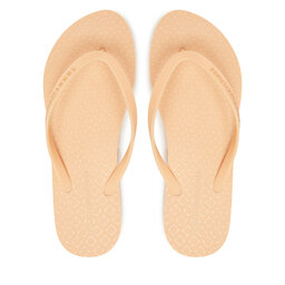 Tommy Hilfiger Japonki Tommy Hilfiger Hilfiger Strap Beach Sandal FW0FW08736 Pomarańczowy