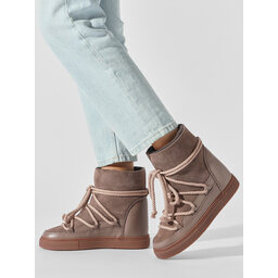 Inuikii Снігоходи Inuikii Classic Wedge 75203-005 Коричневий