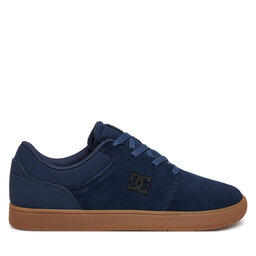 DC Sneakersy DC Crisis 2 ADYS100647-DGU Granatowy