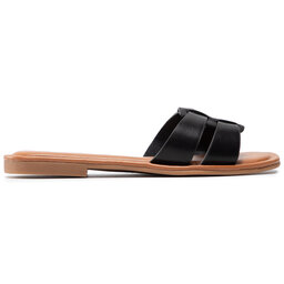 

Шльопанці Aldo Ereswen 15999056 001, Чорний
