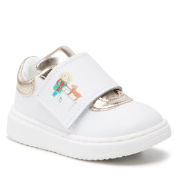 Omenaa Foundation Sneakersy Omenaa Foundation 01-J1/503V/EOB White Gold