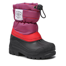 Lee Cooper Botas de nieve Lee Cooper LCJ-21-44-0528K Rojo
