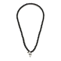 KARL LAGERFELD Colier KARL LAGERFELD 226M3990 Black 999