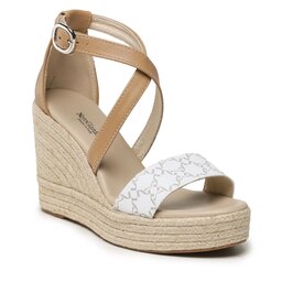 Nero Giardini Sandaler Nero Giardini E307642D Bianco 707
