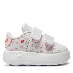 

Взуття adidas Grand Court 2.0 Cf I ID5289 Ftwwht/Clpink/Betsca, Білий