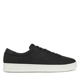 Calvin Klein Laisvalaikio batai Calvin Klein Low Top Lace Up Nu HM0HM01758 Juoda