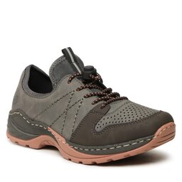 Rieker Sneakers Rieker M0566-40 Grau