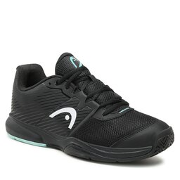 Head Scarpe Head Revolt Court 273503 Black/Teal 065