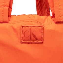 

Сумка Calvin Klein Jeans City Nylon Sq Rev Tote38 K60K610021 S04, Оранжевий