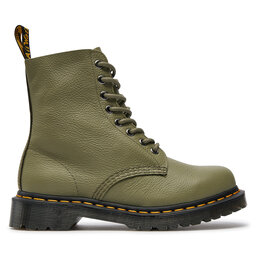 Dr. Martens Botas de combate Dr. Martens 1460 Pascal 31693357 Caqui