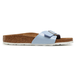 

Шльопанці Birkenstock, Голубий