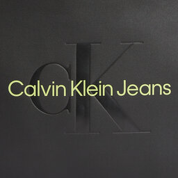 

Сумка Calvin Klein Jeans Sculpted Slim Tote34 Mono K60K610825 Black/Dark Juniper 0GX, Чорний