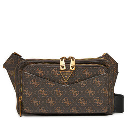Guess Bandolera Guess HMSILO P5114 Marrón