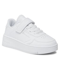 Champion Sneakers Champion Rebound Platform Classic G Ps Low Cut Sh S32811-WW001 Wht
