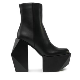 

Ботильйони United Nude Stage Boot 107530116 Black, Чорний
