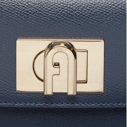

Сумка Furla 1927 Mini Top Handle WB00109-ARE000-2676S-1007 Mediterraneo, Cиній