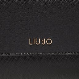

Сумка Liu Jo Ecs Xl Bifold Wit NF2154 E0087 Nero 22222, Чорний