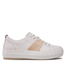 

Снікерcи Sergio Bardi WI23-VESA-11SB Beige, Білий