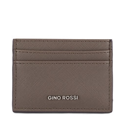 Gino Rossi Custodie per carte di credito Gino Rossi QYL0023 Beige