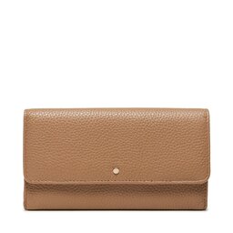 Geox Große Damen Geldbörse Geox D.Wallet D35K3I 00046 C6002 Lt Brown