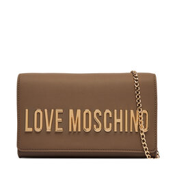 LOVE MOSCHINO Handtasche LOVE MOSCHINO JC4103PP0PKD0203 Braun