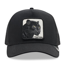 

Бейсболка Goorin Bros The Panther 101-0381 Black, Чорний