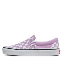 

Кросівки Vans Classic Slip-On VN0009Q7BUG1 Lupine, Рожевий